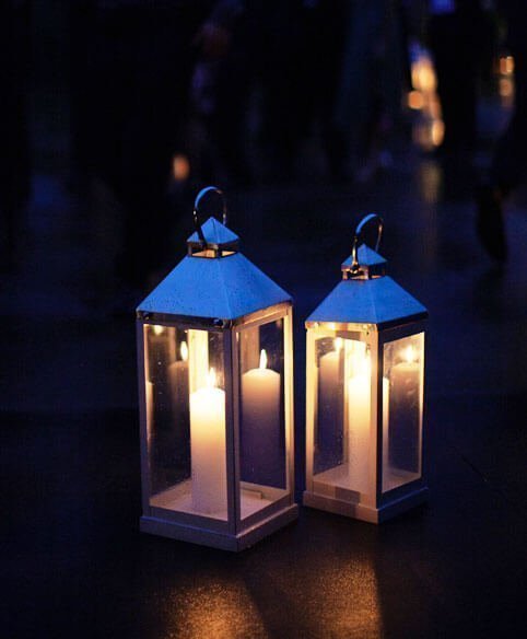 candle-lights